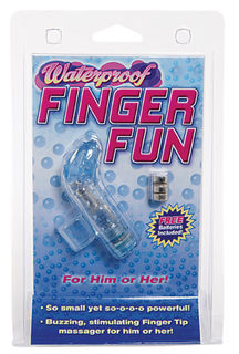 Finger Fun Vibrator