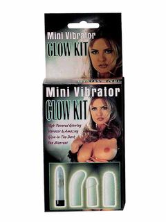 Mini Glow in The Dark Sex Kit