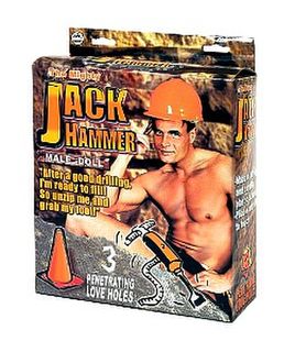 The Mighty Jack Hammer