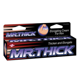 Mr Thick Dick Enlarger Cream