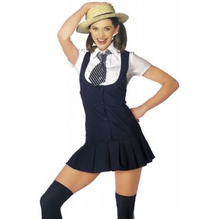 Naughty School Girl Costume