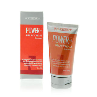 Power Plus Cream