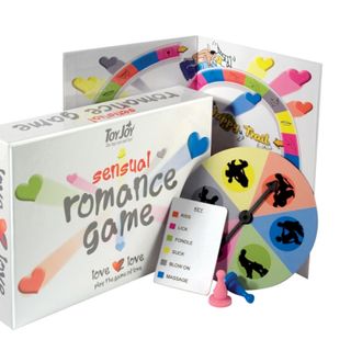 Sensual Romance Game