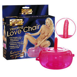 Silvia Saint Vibrating Love Chair