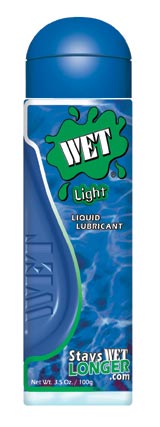 Wet Light Classic Lubricant