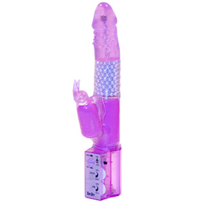 Toy Joy Disco Rabbit Vibrator