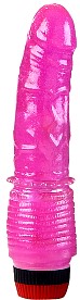 Jelly Penis Vibrator