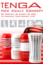 Tenga - New Adult Concept