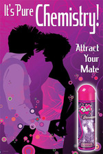 Pheromone Lubricant  - Sexual Lubricants